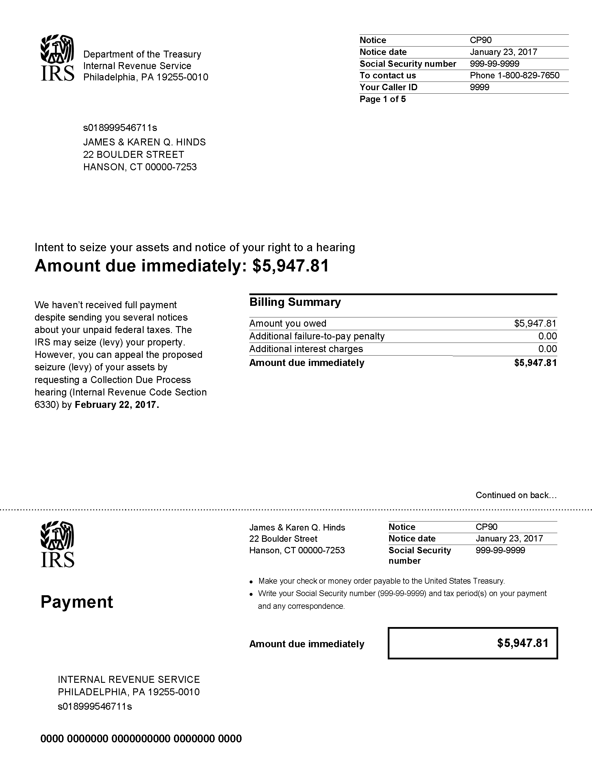 Cpf Form 90 Fill And Sign Printable Template Online - Bank2home.com