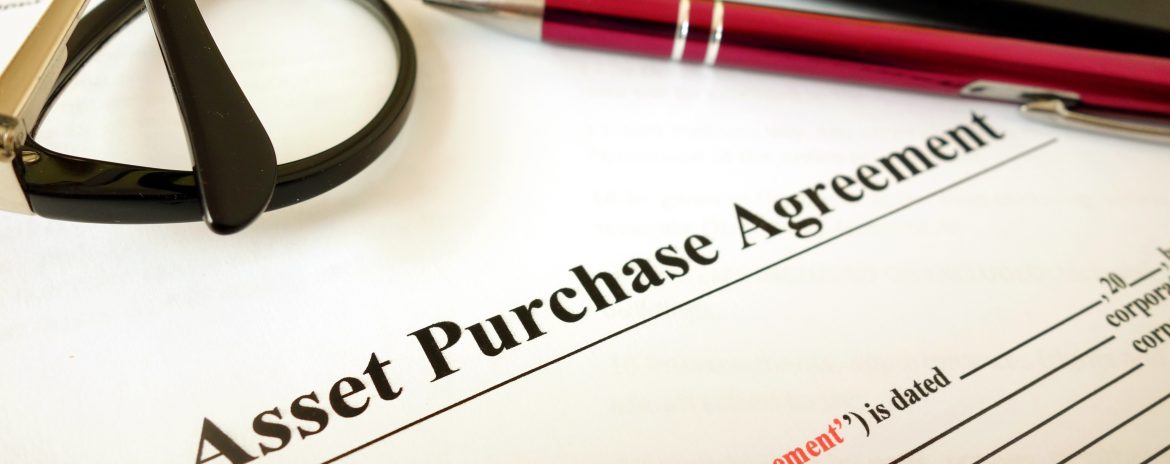 Asset purchase agreement