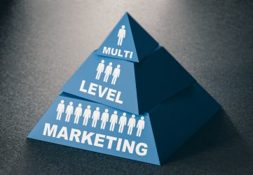 Multilevel marketing business