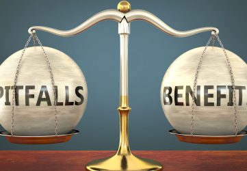 Pitfall vs benefits