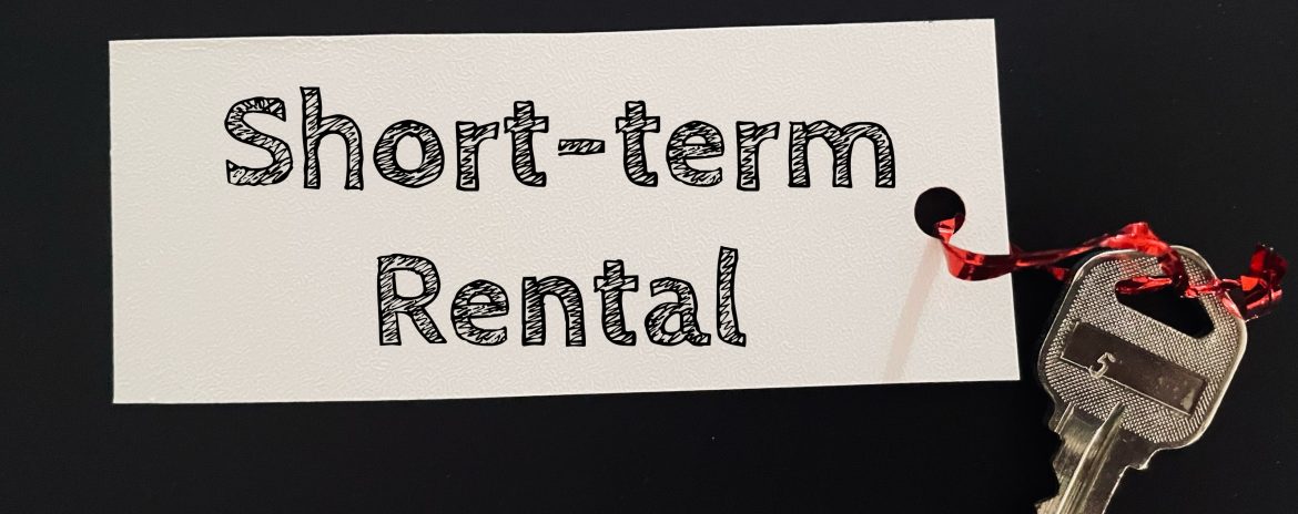 Short-term rental