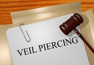 veil piercing